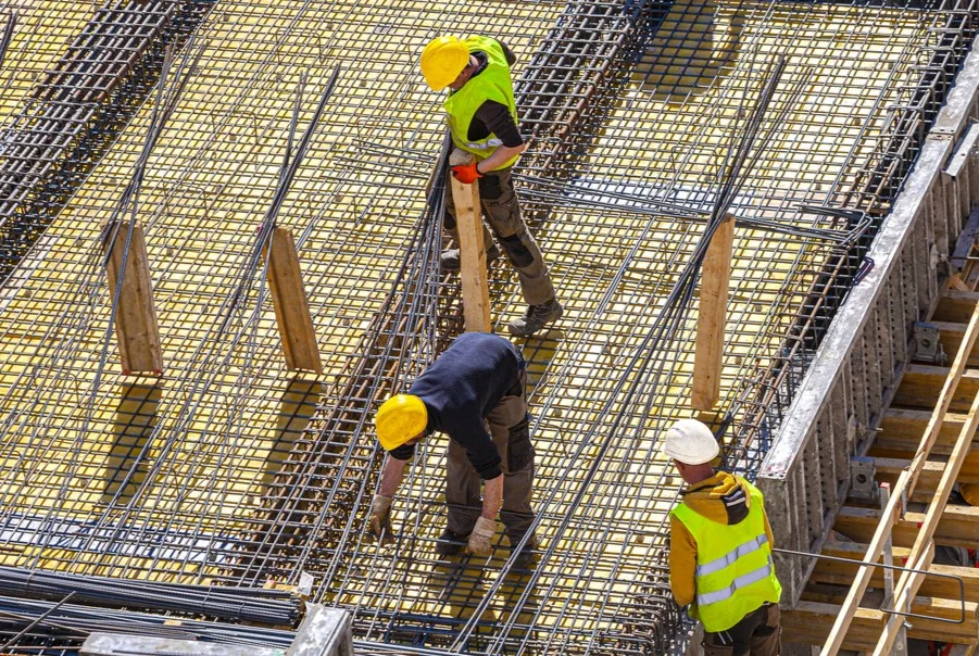 Mamak İnşaat Kalıpçısı