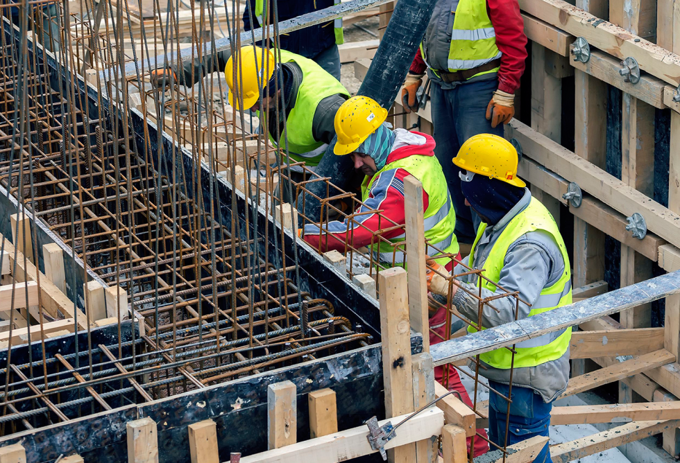 Mamak İnşaat Kalıpçısı
